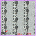 Classical and wonderful alencon lace fabric for curtain